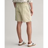 GANT Cotton-Linen Shorts Herr