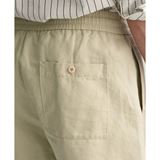 GANT Cotton-Linen Shorts Herr