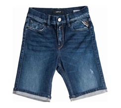 Replay Denim Shorts SB9515 Junior