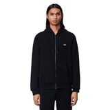 Lacoste Zipped Fleece Hoodie Herr