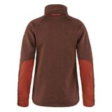Fjällräven Övik Fleece Zip Sweater Dam