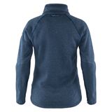 Fjällräven Övik Fleece Zip Sweater Dam