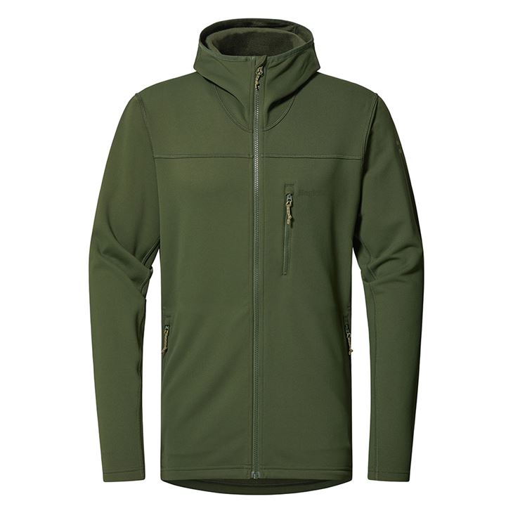 Haglöfs Rosson Mid Hood Herr