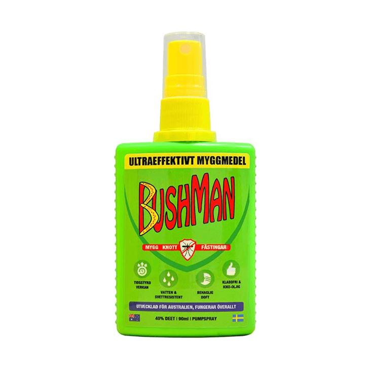 Bushman Spray 90 ml