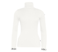 Goldbergh Mira Long Sleeve Knit Sweater Dam