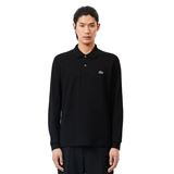 Lacoste LS Ribbed Collar Shirt Herr