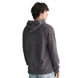 GANT Heavy Wash Hoodie Herr