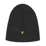 Lyle & Scott Knitted Ribbed Beanie Herr