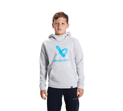 Bauer Core Lockup Hoodie Youth