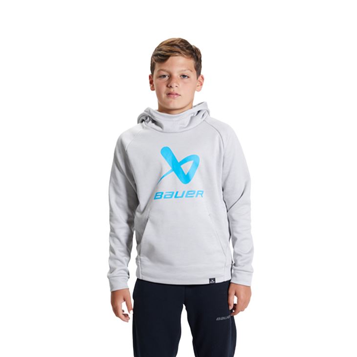 Bauer Core Lockup Hoodie Youth