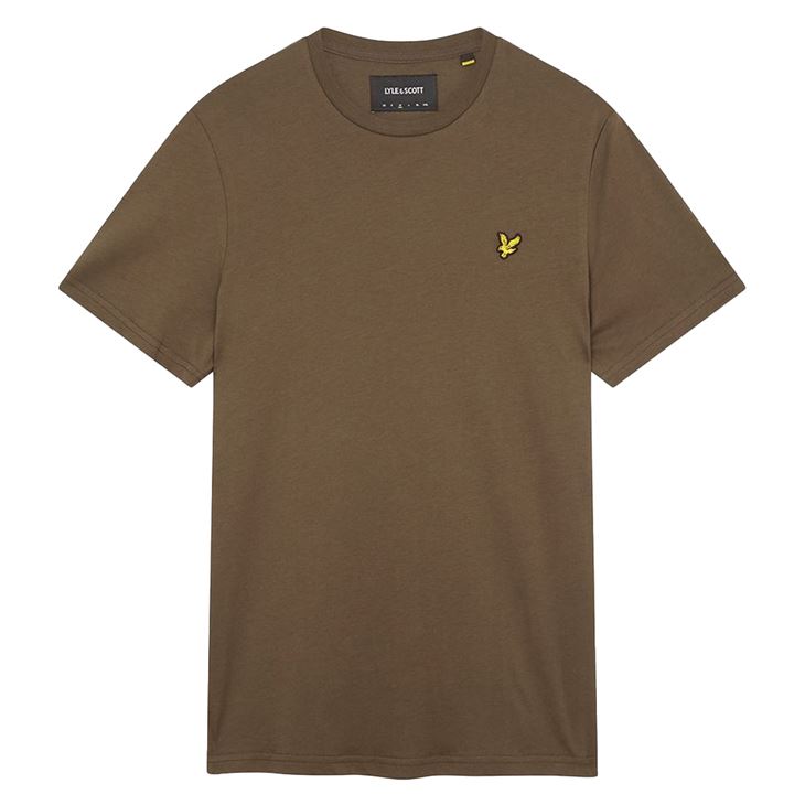 Lyle & Scott Plain T-Shirt Herr