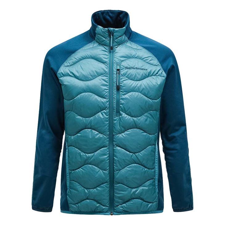 Peak Performance Helium Down Hybrid Jacket Herr