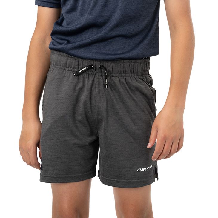 Bauer Team Knit Short Youth