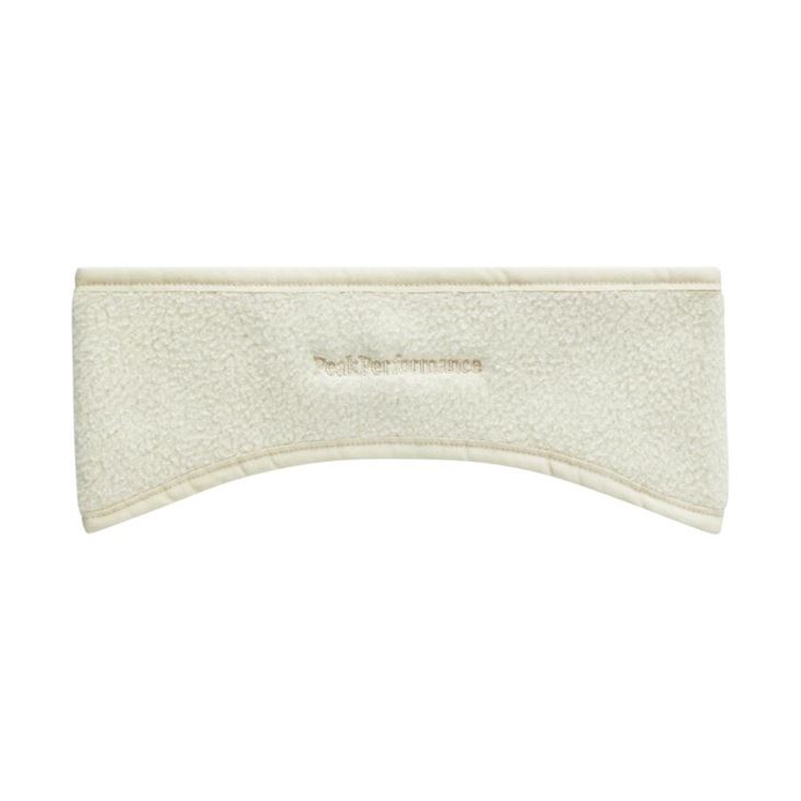 Peak Performance Fleece Headband