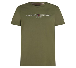 Tommy Hilfiger Tommy Logo Tee Herr