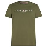 Tommy Hilfiger Tommy Logo Tee Herr