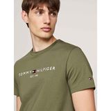 Tommy Hilfiger Tommy Logo Tee Herr