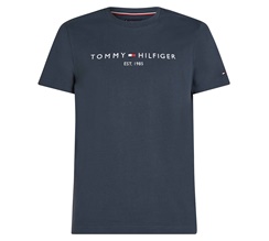 Tommy Hilfiger Tommy Logo Tee Herr