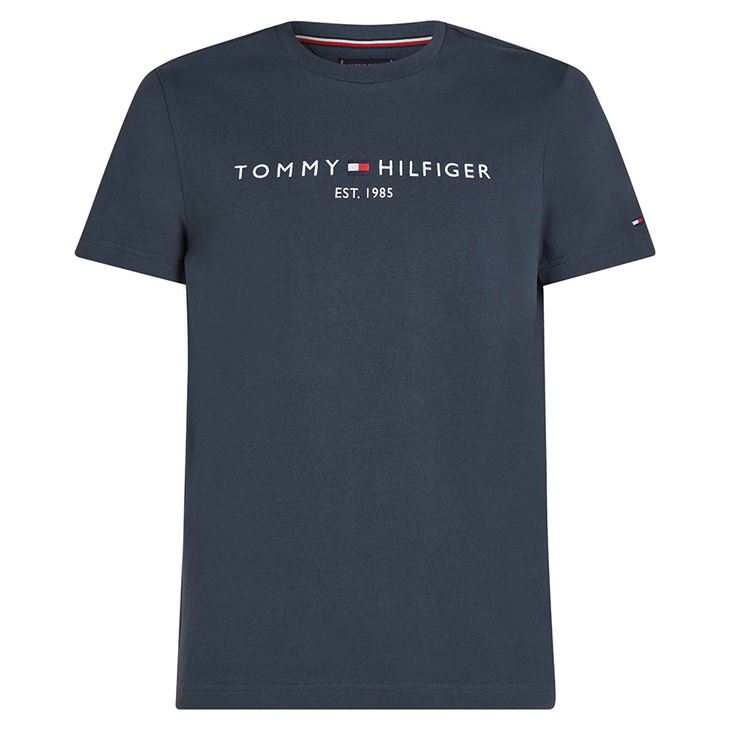 Tommy Hilfiger Tommy Logo Tee Herr