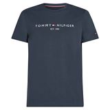 Tommy Hilfiger Tommy Logo Tee Herr