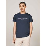 Tommy Hilfiger Tommy Logo Tee Herr