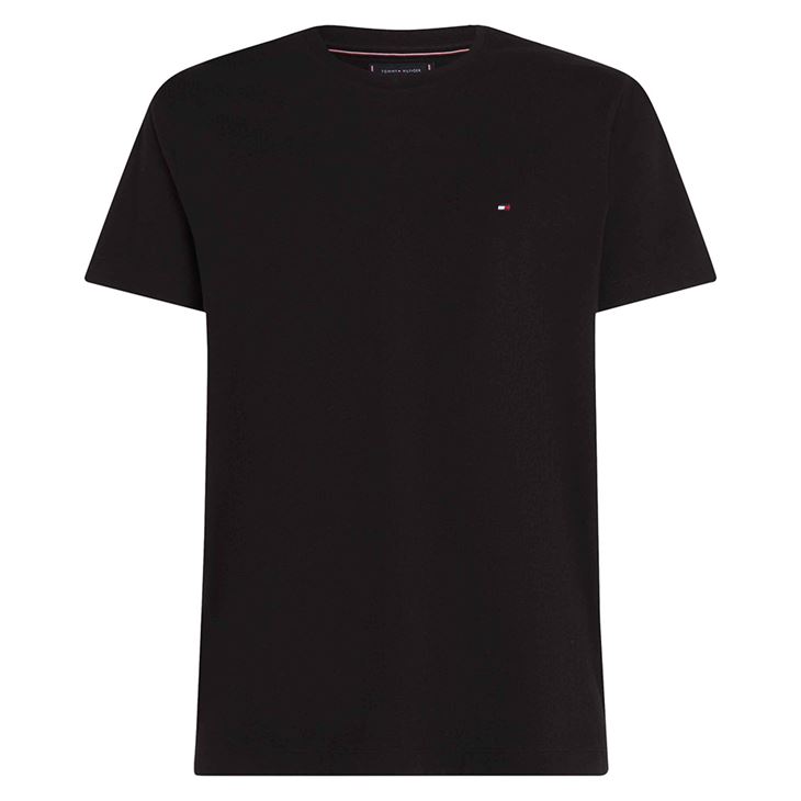 Tommy Hilfiger Essential Regular Fit Solid Tee Herr