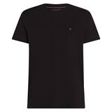 Tommy Hilfiger Essential Regular Fit Solid Tee Herr