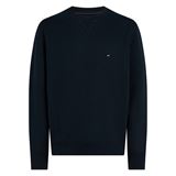 Tommy Hilfiger Essential Fleece Crewneck Herr