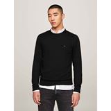 Tommy Hilfiger Pima Organic Cotton Cashmere Crew Neck Herr