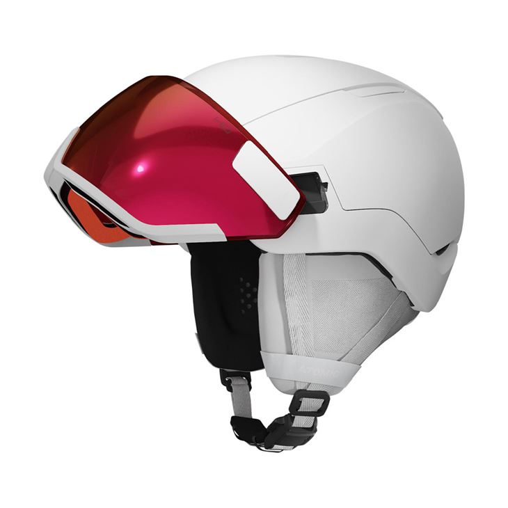 Atomic Revent GT Amid Visor HD