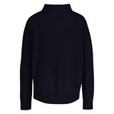 GANT Wool Blend Stand Collar Dam