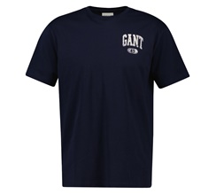 GANT Seasonal Graphic T-Shirt Herr
