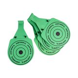 Bauer Reactor Shooting Target - 6" - 4 Pack