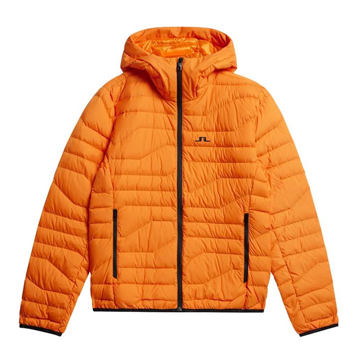 J.Lindeberg Cliff Light Down Hood Herr