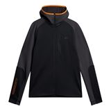 J.Lindeberg Elevation Full Zip Hood Herr
