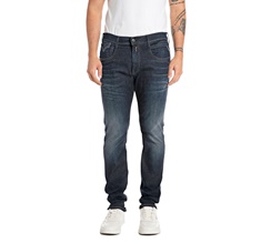 Replay Anbass Slim Fit Jeans Herr