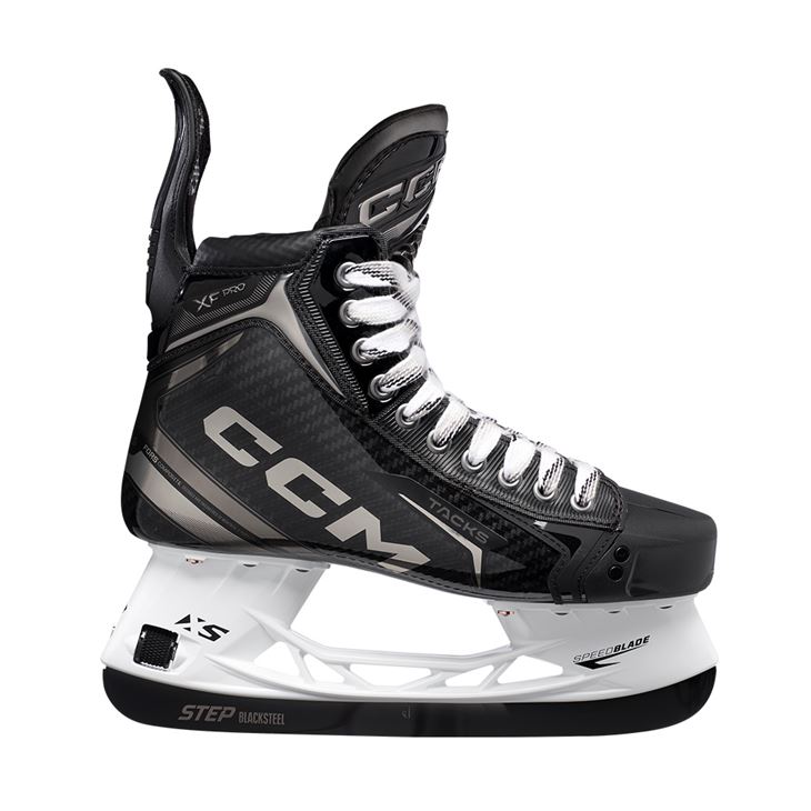 CCM Tacks XF Pro Skridskor Intermediate