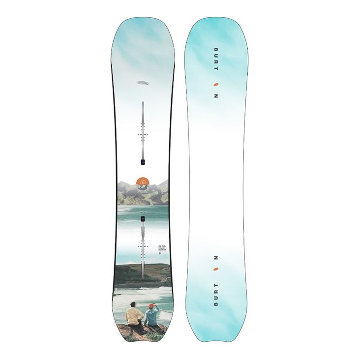 Burton Story Board