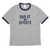 Nudie Jeans Ricky Bad At Sport T-Shirt Herr