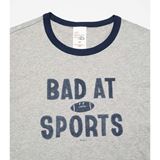 Nudie Jeans Ricky Bad At Sport T-Shirt Herr