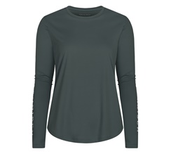 Röhnisch Team Logo Long Sleeve Dam