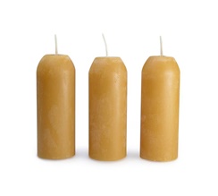UCO Beeswax Candles 3-Pack