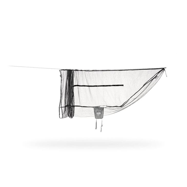 eno guardian bugnet moustiquaire noire pour hamacs d