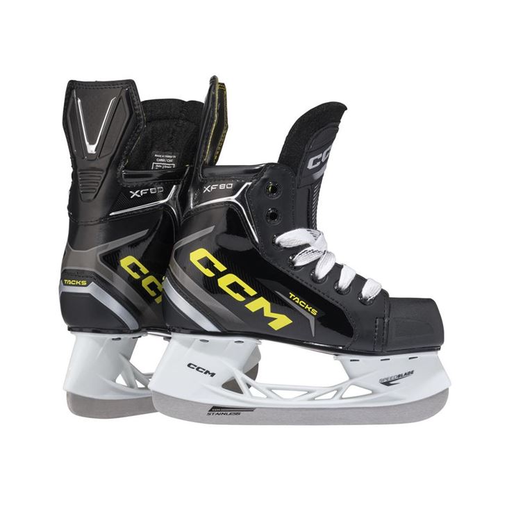 CCM Tacks XF 80 Skridskor Youth