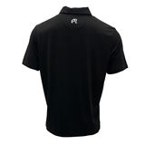 Malbon Golf Evergreen Performance Pique Polo Herr