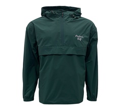 Malbon Golf Evergreen Nylon Anorak Herr