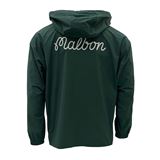 Malbon Golf Evergreen Nylon Anorak Herr