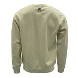 Malbon Golf Evergreen GD Crewneck Sweatshirt Herr