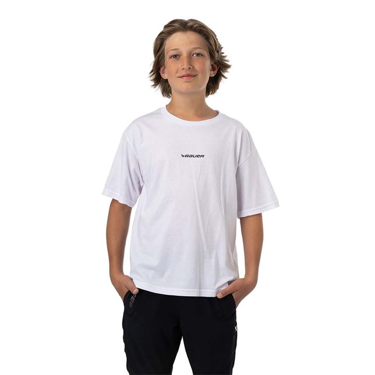 Bauer Core Shortsleeved Tee Youth