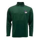 Malbon Golf Evergreen Performance 1/4 Zip Herr